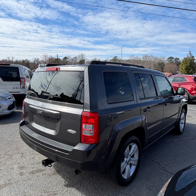 2015 Jeep Patriot Image 3