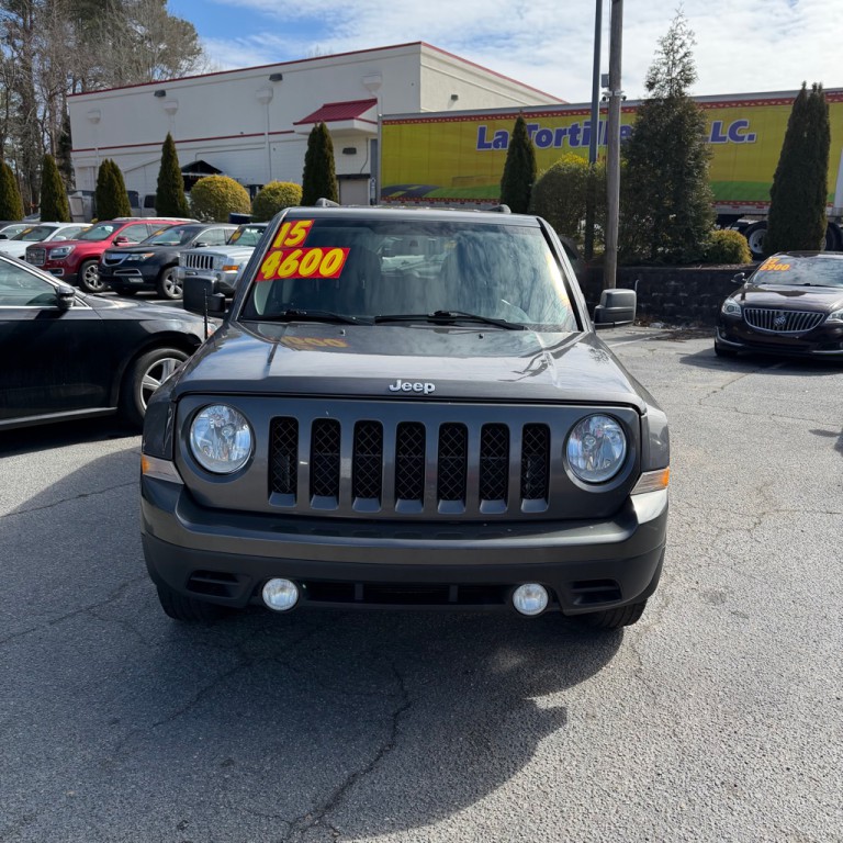 2015 Jeep Patriot Image 5