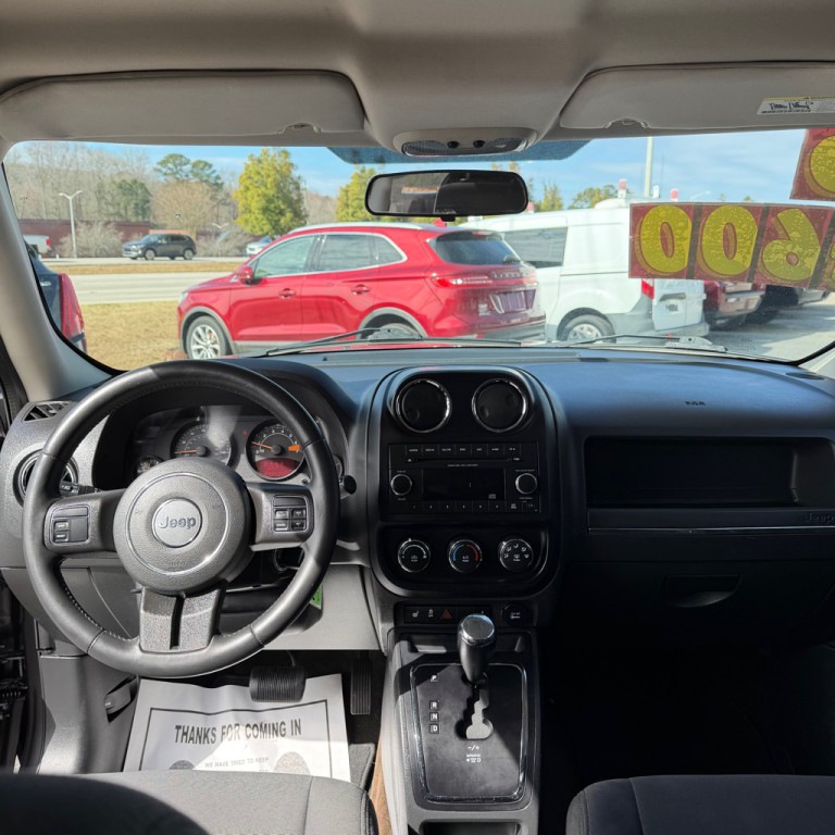 2015 Jeep Patriot Image 7