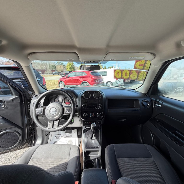 2015 Jeep Patriot Image 8