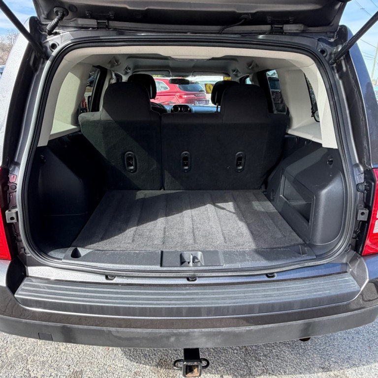 2015 Jeep Patriot Image 12