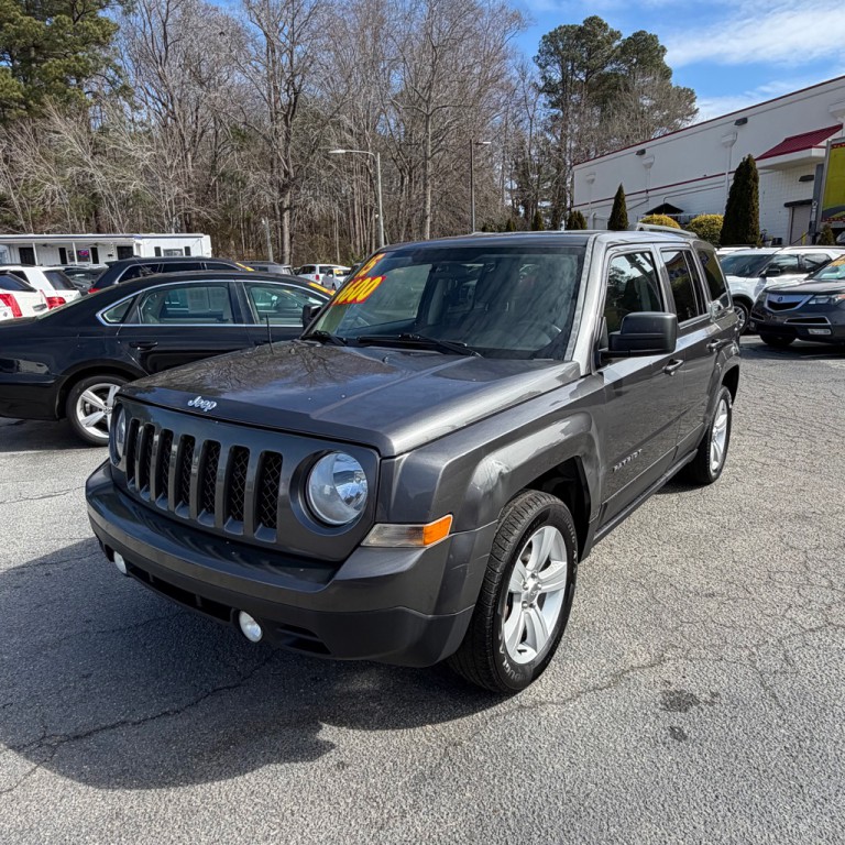 2015 Jeep Patriot Image 14