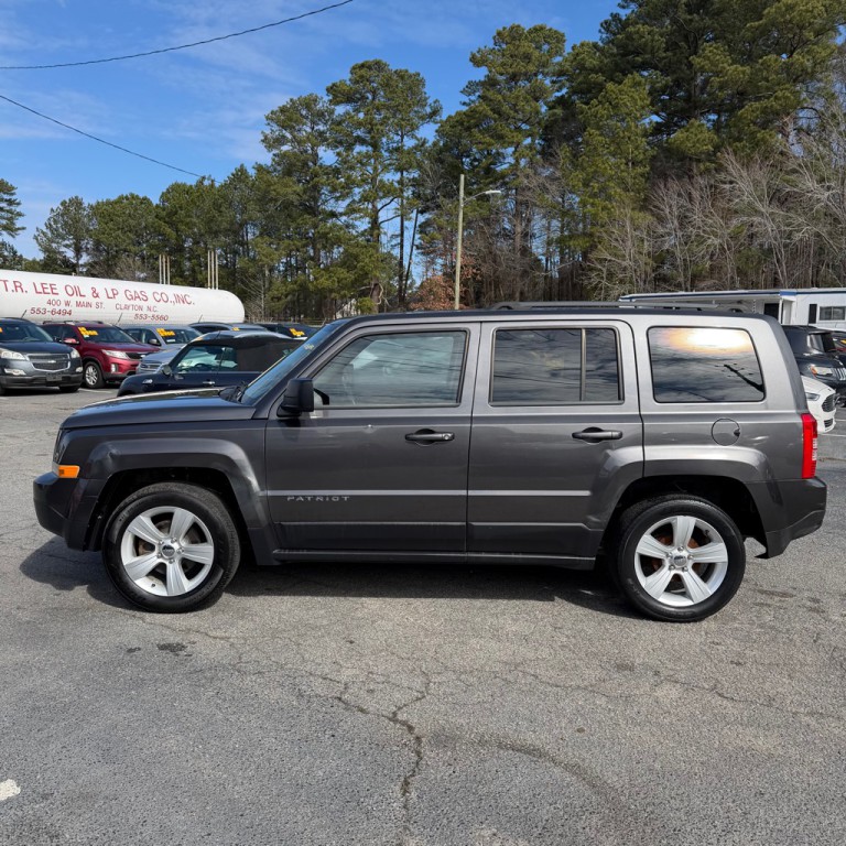 2015 Jeep Patriot Image 15