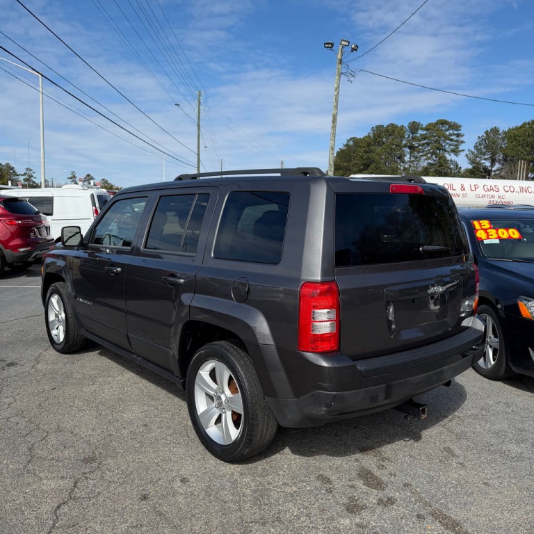 2015 Jeep Patriot Image 16