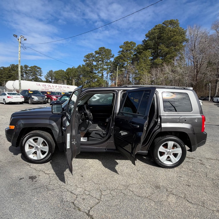 2015 Jeep Patriot Image 18