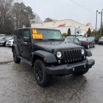 Image for 2016 Jeep Wrangler Unlimited Sport ID: 7232123