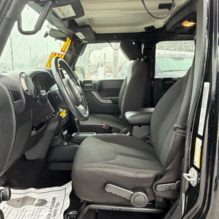 2016 Jeep Wrangler Unlimited Image 6