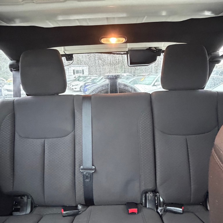 2016 Jeep Wrangler Unlimited Image 11