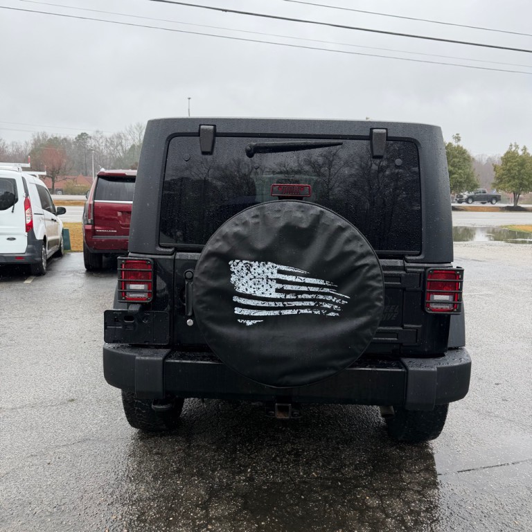 2016 Jeep Wrangler Unlimited Image 15