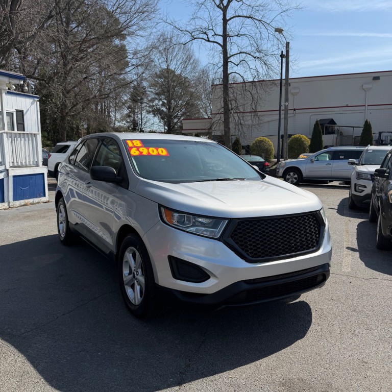 2018 Ford Edge Image 1