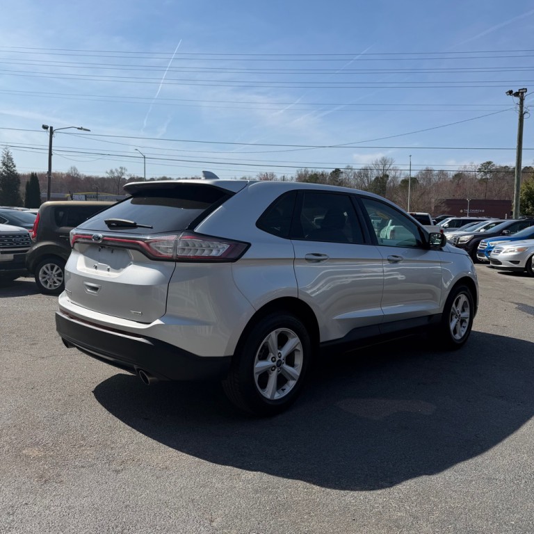 2018 Ford Edge Image 3