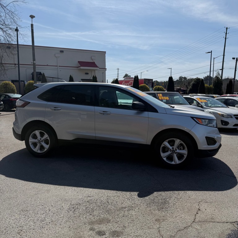2018 Ford Edge Image 4