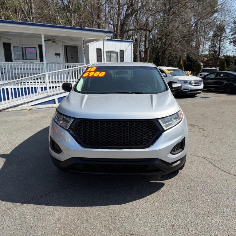 2018 Ford Edge Image 5