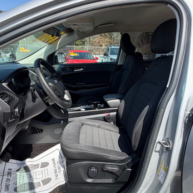 2018 Ford Edge Image 6