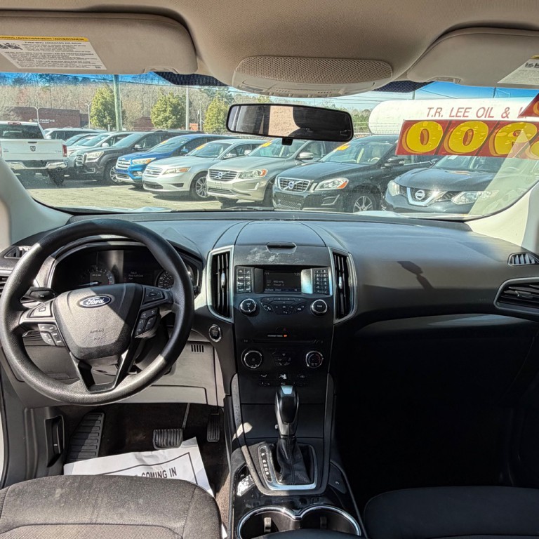 2018 Ford Edge Image 7