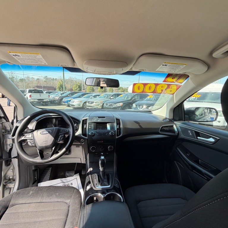 2018 Ford Edge Image 8