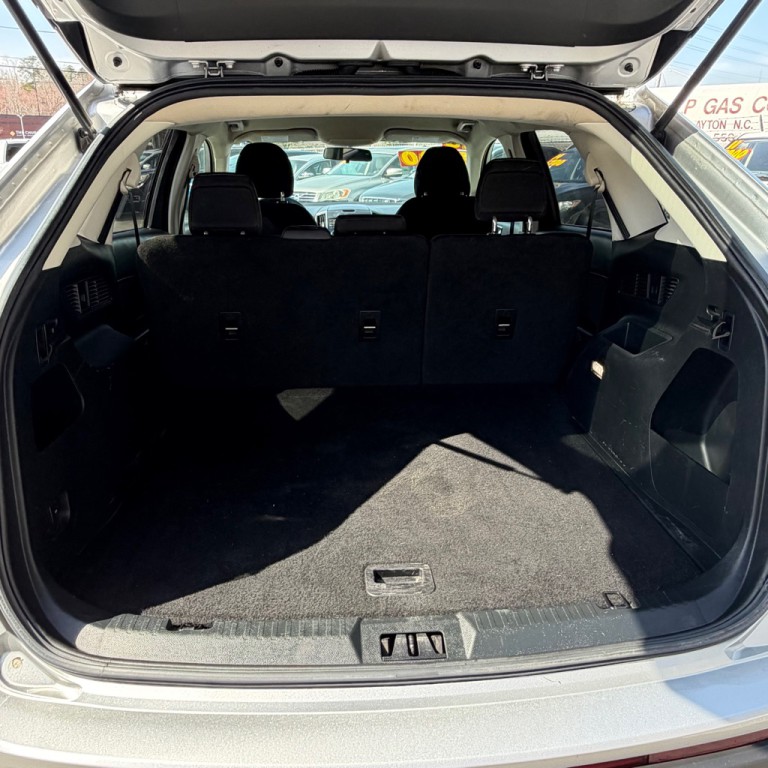 2018 Ford Edge Image 12