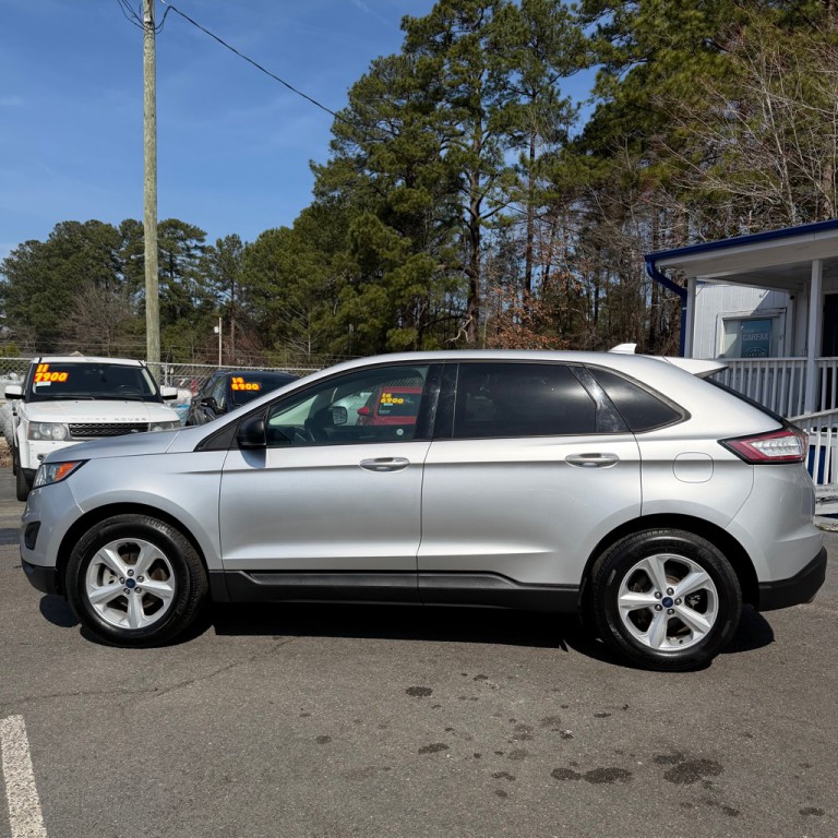 2018 Ford Edge Image 15