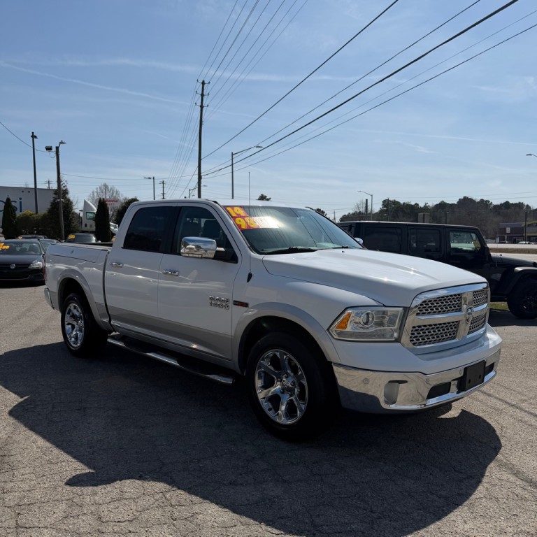 2014 RAM 1500 Image 2