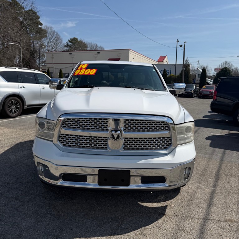 2014 RAM 1500 Image 5