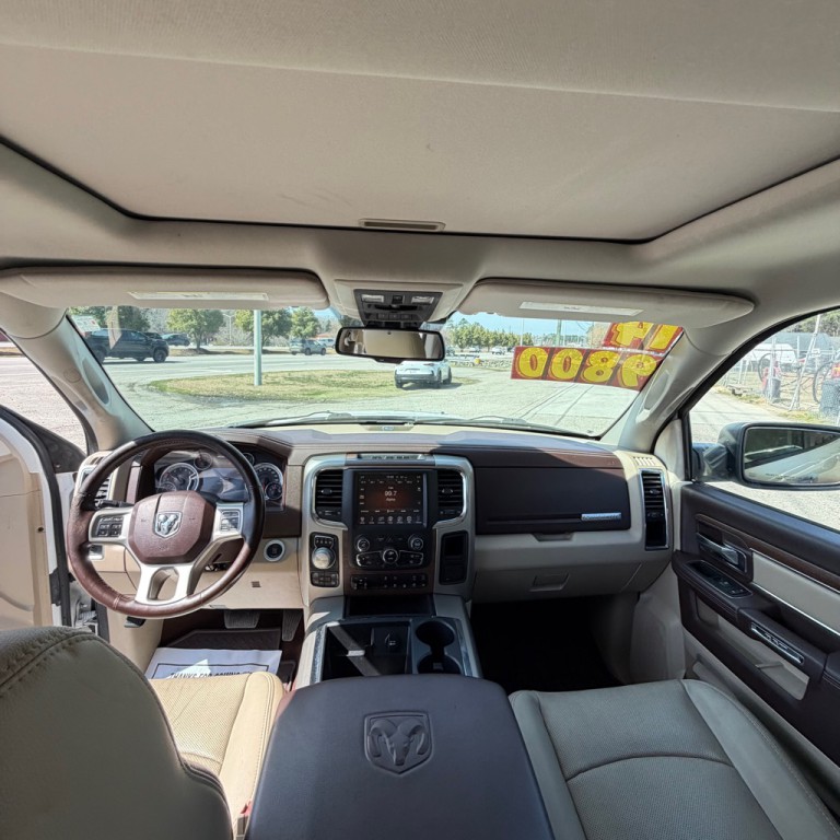 2014 RAM 1500 Image 8