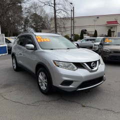 Image for 2015 Nissan Rogue S ID: 7247763