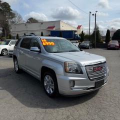 Image for 2016 GMC Terrain Denali ID: 7252854