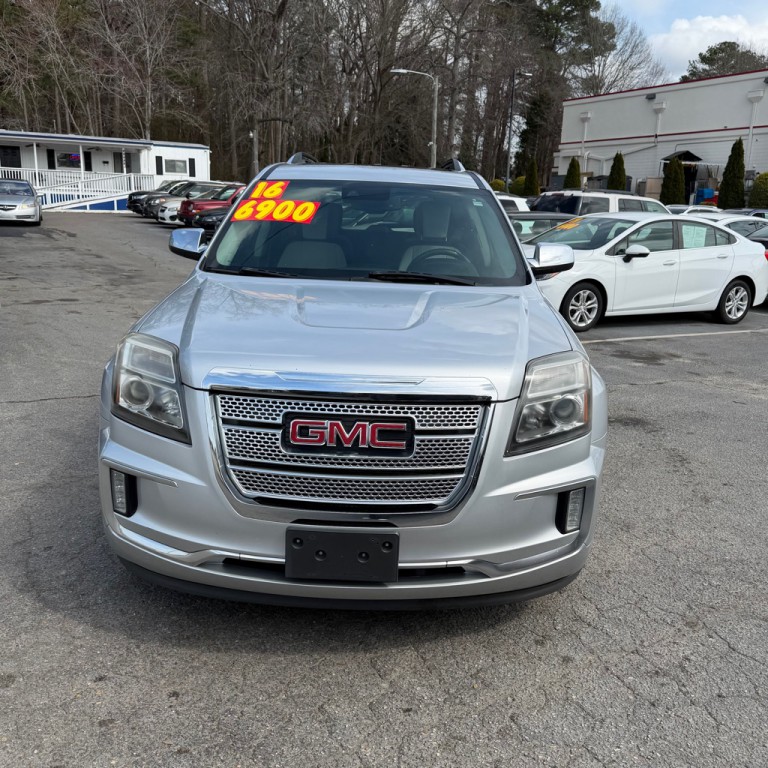 2016 GMC Terrain Image 5