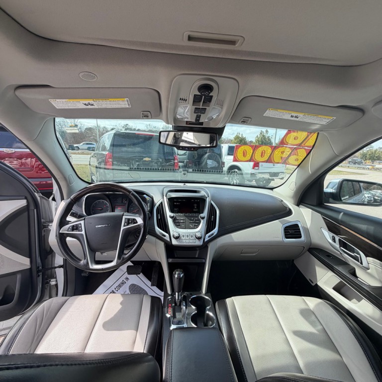 2016 GMC Terrain Image 8