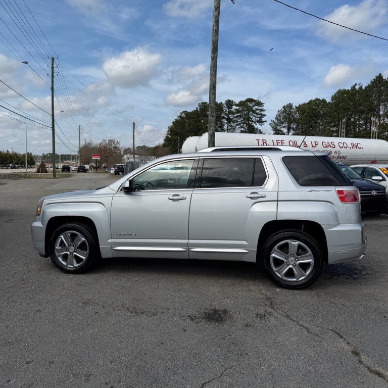 2016 GMC Terrain Image 15