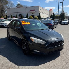 Image for 2015 Ford Focus SE ID: 7257171