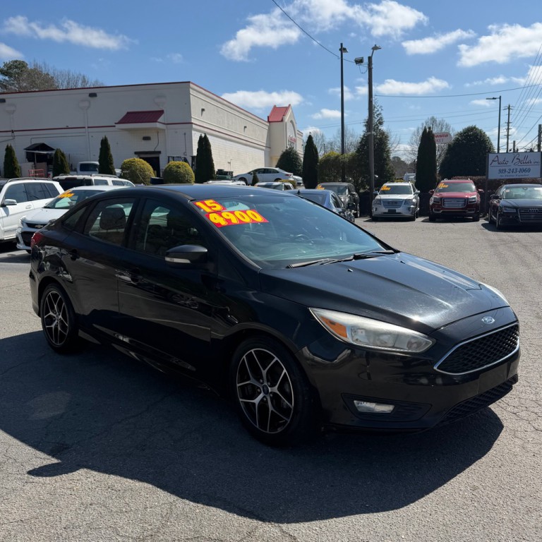 2015 Ford Focus Image 2