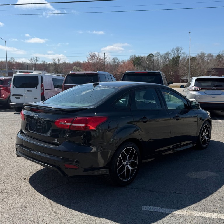 2015 Ford Focus Image 3