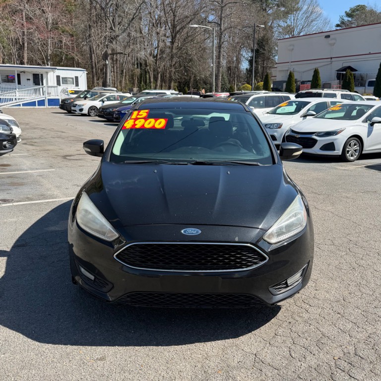 2015 Ford Focus Image 5