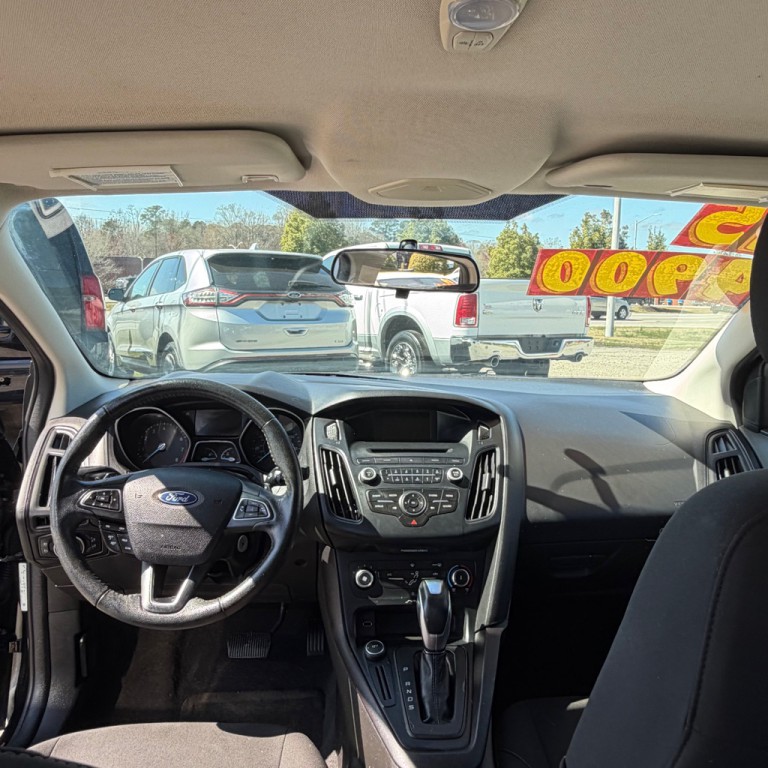 2015 Ford Focus Image 7