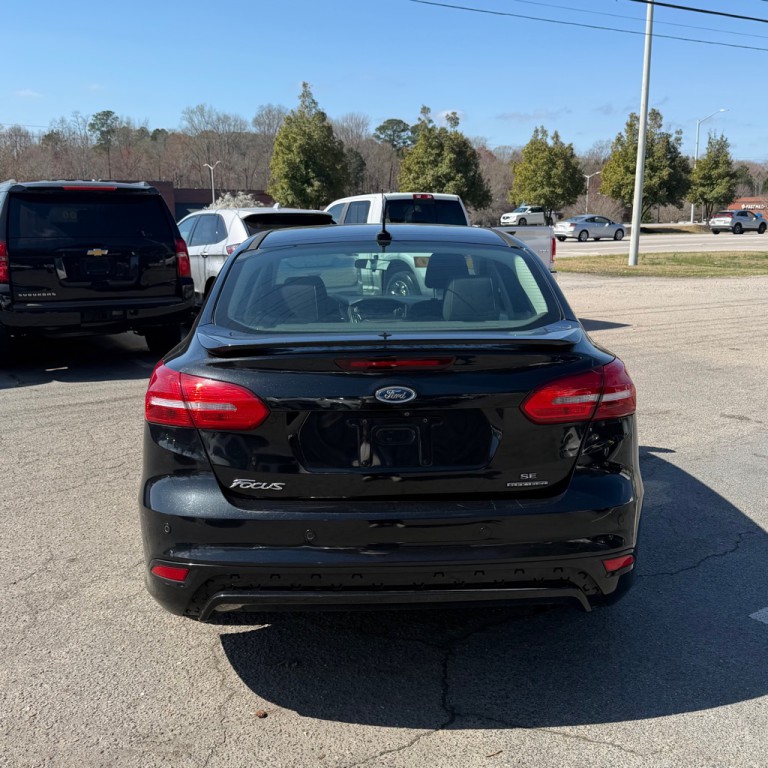 2015 Ford Focus Image 15