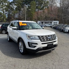 Image for 2016 Ford Explorer Limited ID: 7260695