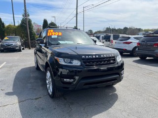 Image for 2014 Land Rover Range Rover Sport SC ID: 7285700