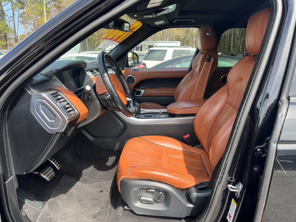 2014 Land Rover Range Rover Sport Image 7