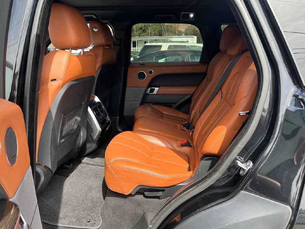 2014 Land Rover Range Rover Sport Image 8