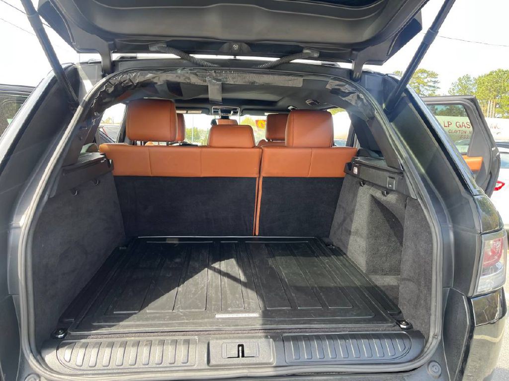 2014 Land Rover Range Rover Sport Image 9