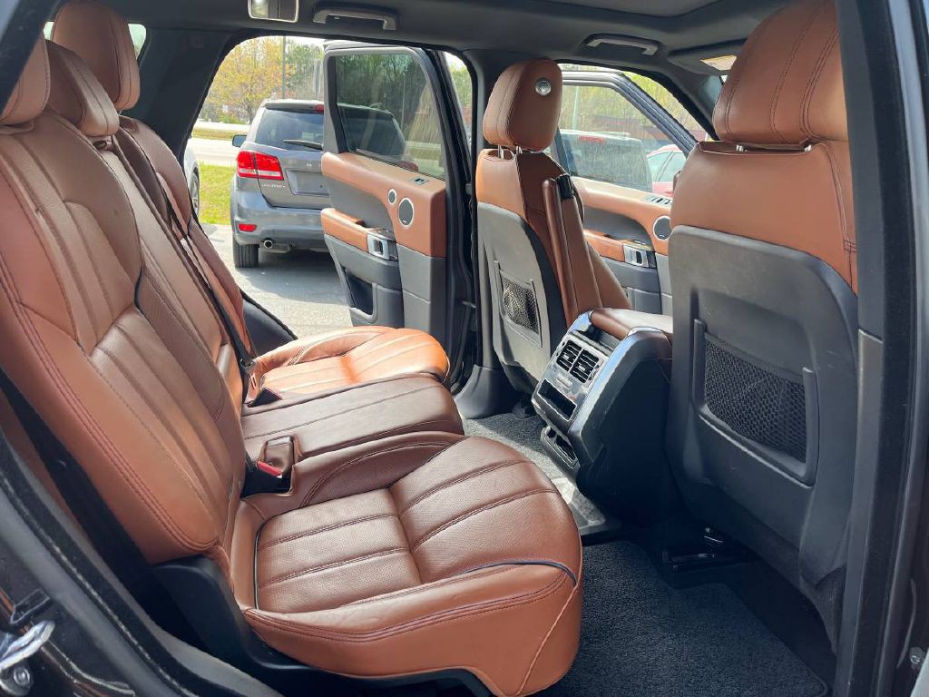 2014 Land Rover Range Rover Sport Image 10