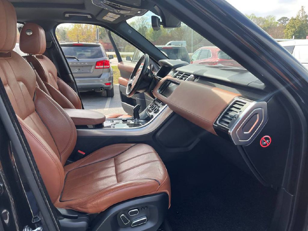 2014 Land Rover Range Rover Sport Image 11