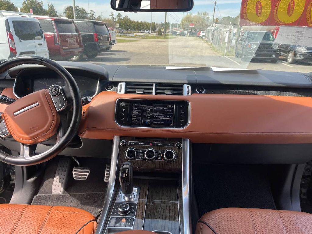 2014 Land Rover Range Rover Sport Image 12