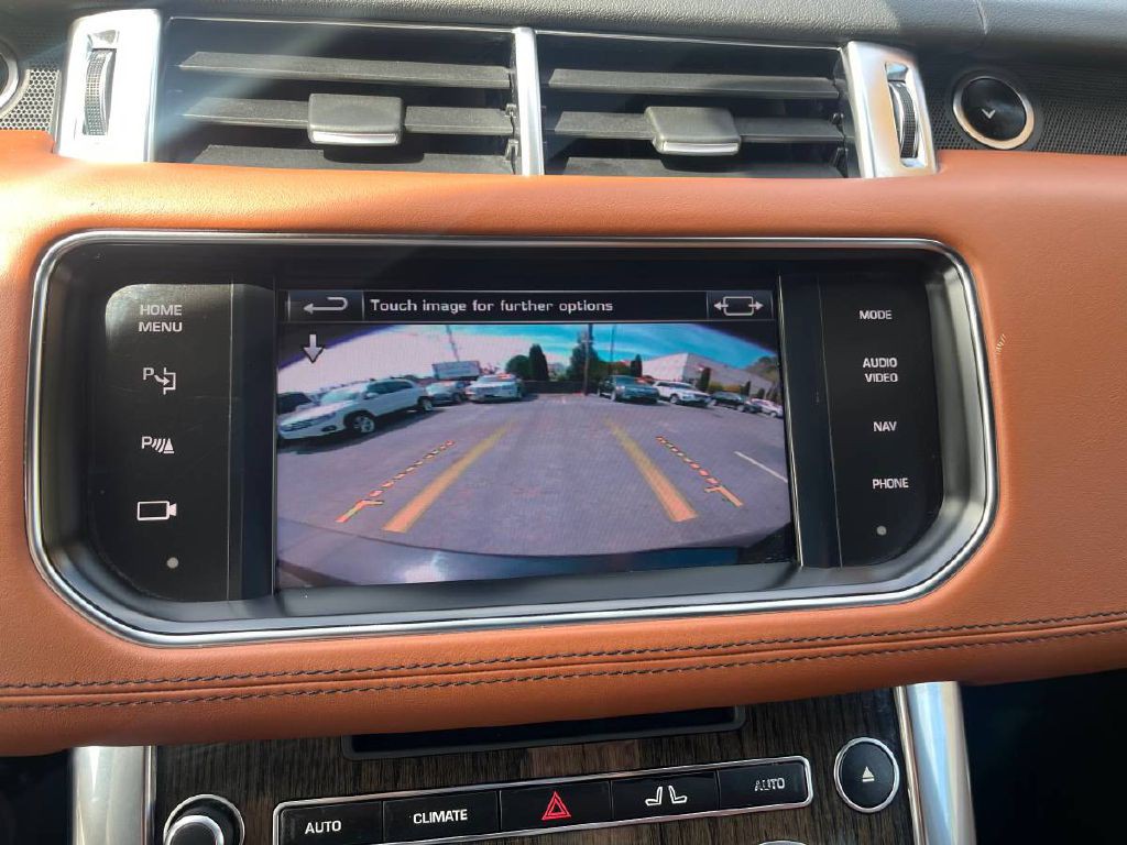 2014 Land Rover Range Rover Sport Image 13