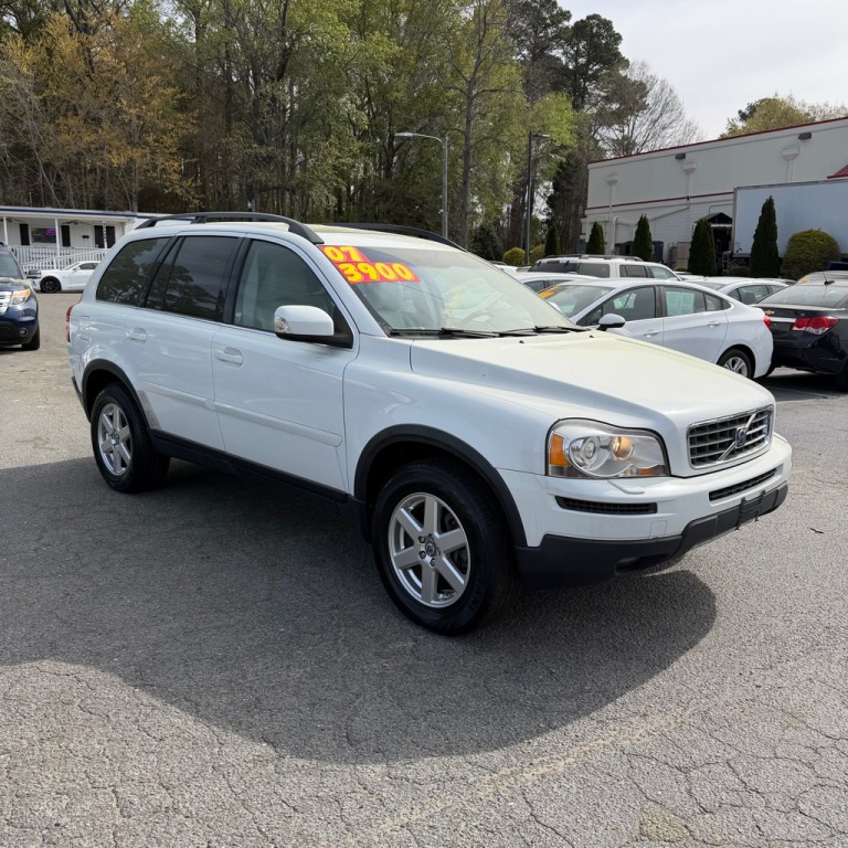2007 Volvo XC90 Image 2
