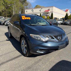 Image for 2014 Nissan Murano Platinum Edition ID: 7296856