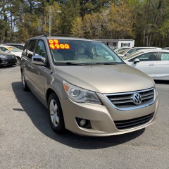 Image for 2009 Volkswagen Routan Sel Premium ID: 7305187