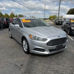 Image for 2015 Ford Fusion SE ID: 7306991