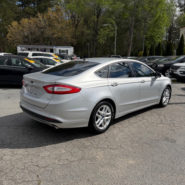 2015 Ford Fusion Image 3